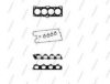 NPS H124I11 Gasket Set, cylinder head